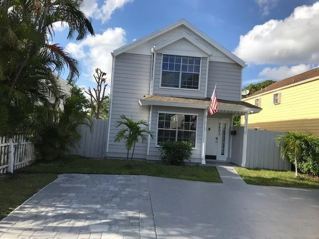 Unit for sale at 5807 Dewberry Way, West Palm Beach, FL 33415