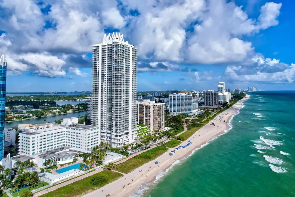 Unit for sale at 6365 Collins Avenue, Miami Beach, FL 33141