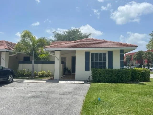 Unit for sale at 9869 Three Lakes Circle, Boca Raton, FL 33428