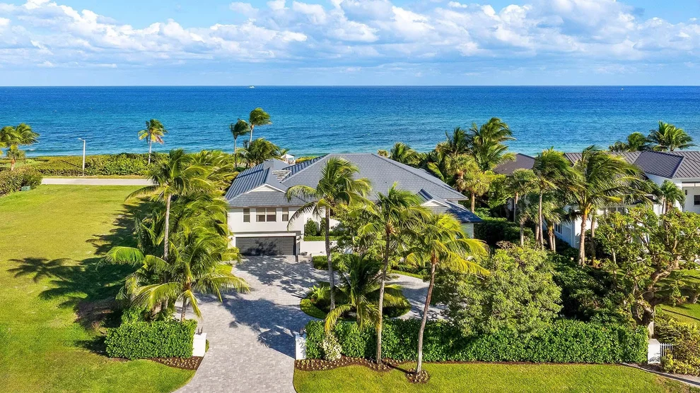 Unit for sale at 5929 N Ocean Boulevard, Ocean Ridge, FL 33435