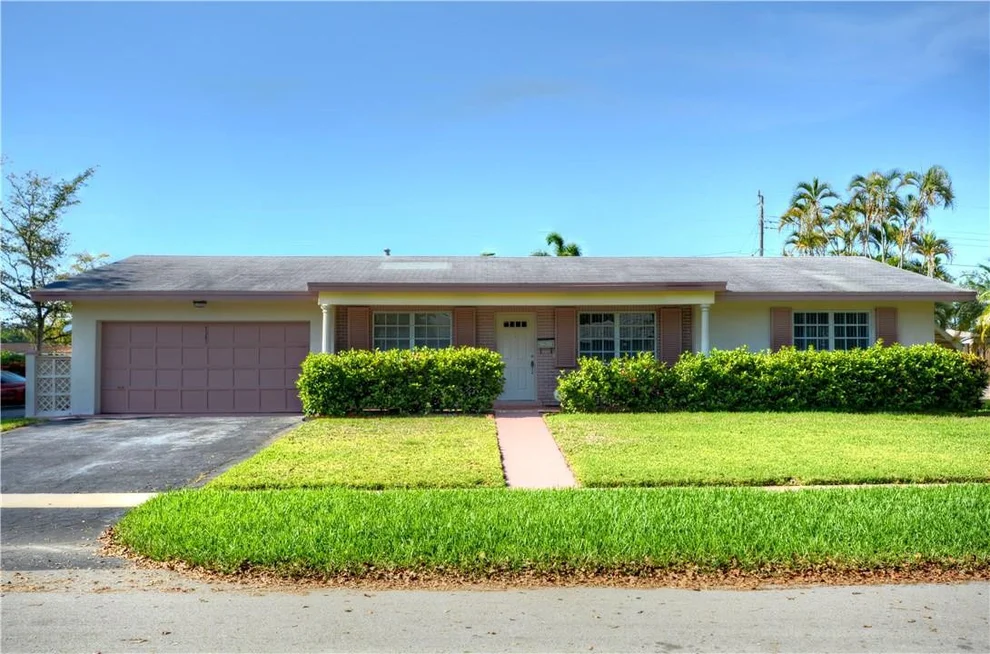 Unit for sale at 7341 NW 10th Court, Plantation, FL 33313