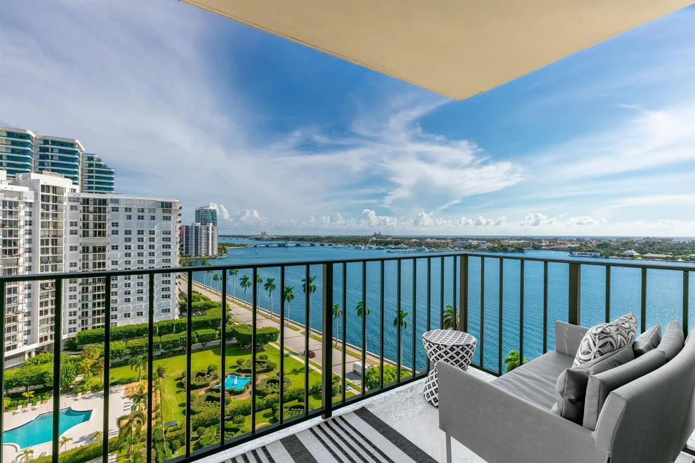 Unit for sale at 1801 S Flagler Drive, West Palm Beach, FL 33401