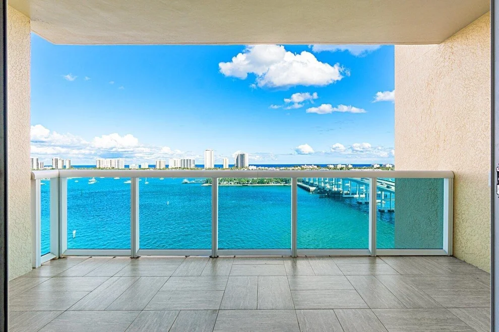 Unit for sale at 2640 Lake Shore Drive, Riviera Beach, FL 33404