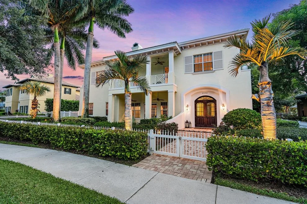 Unit for sale at 3338 Greenway Drive, Jupiter, FL 33458