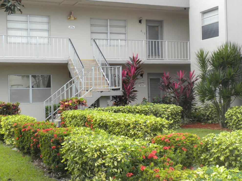 Unit for sale at 815 Flanders Q, Delray Beach, FL 33484