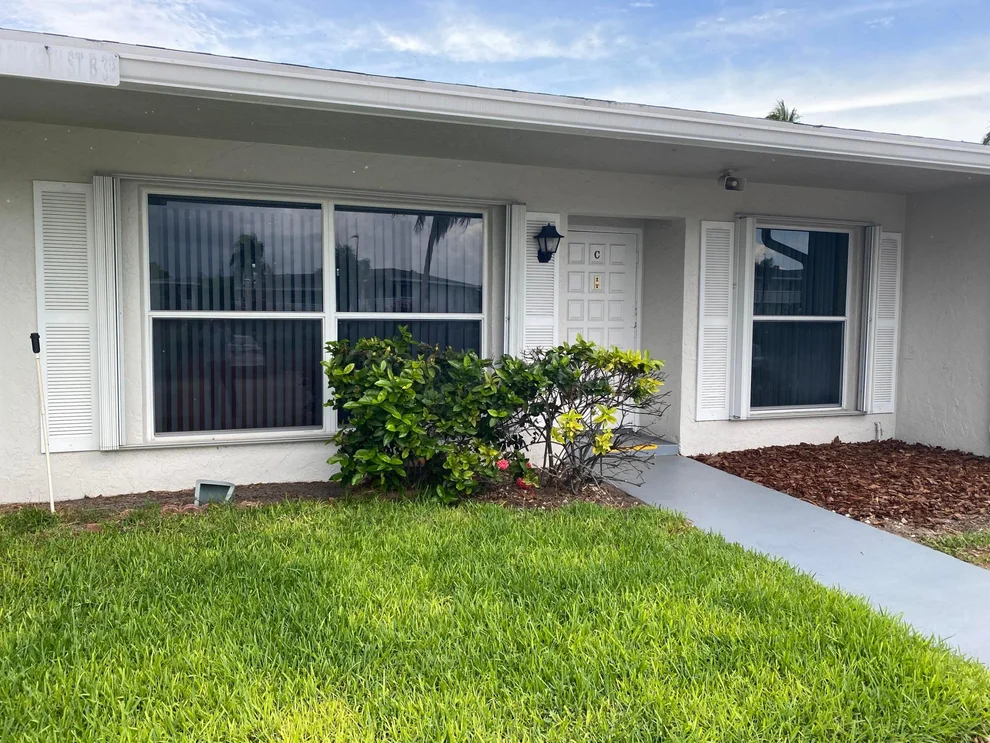 Unit for sale at 2711 SW 13th Street, Delray Beach, FL 33445