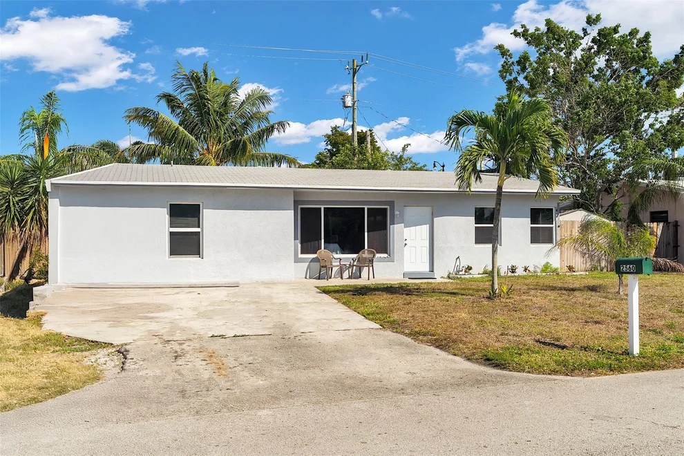 Unit for sale at 2560 NE 8th Terrace, Pompano Beach, FL 33064