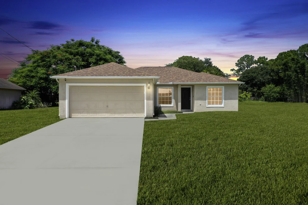Unit for sale at 373 SW Columbus Drive, Port St Lucie, FL 34953