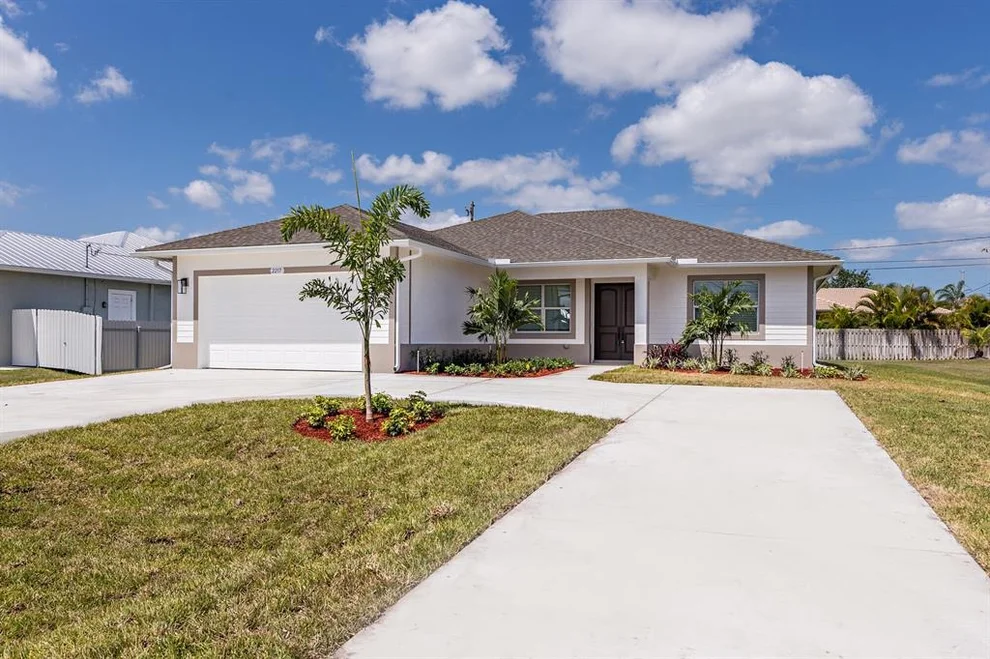 Unit for sale at 2217 SW Savage Boulevard, Port St Lucie, FL 34953