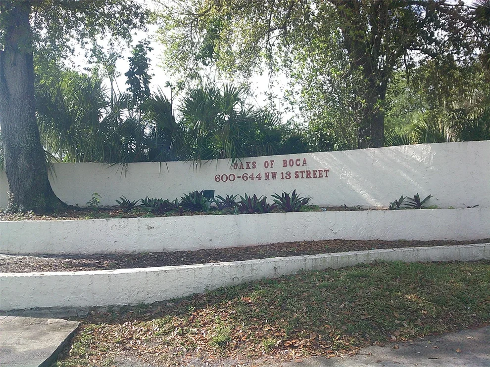 Unit for sale at 624 NW 13th Street, Boca Raton, FL 33486