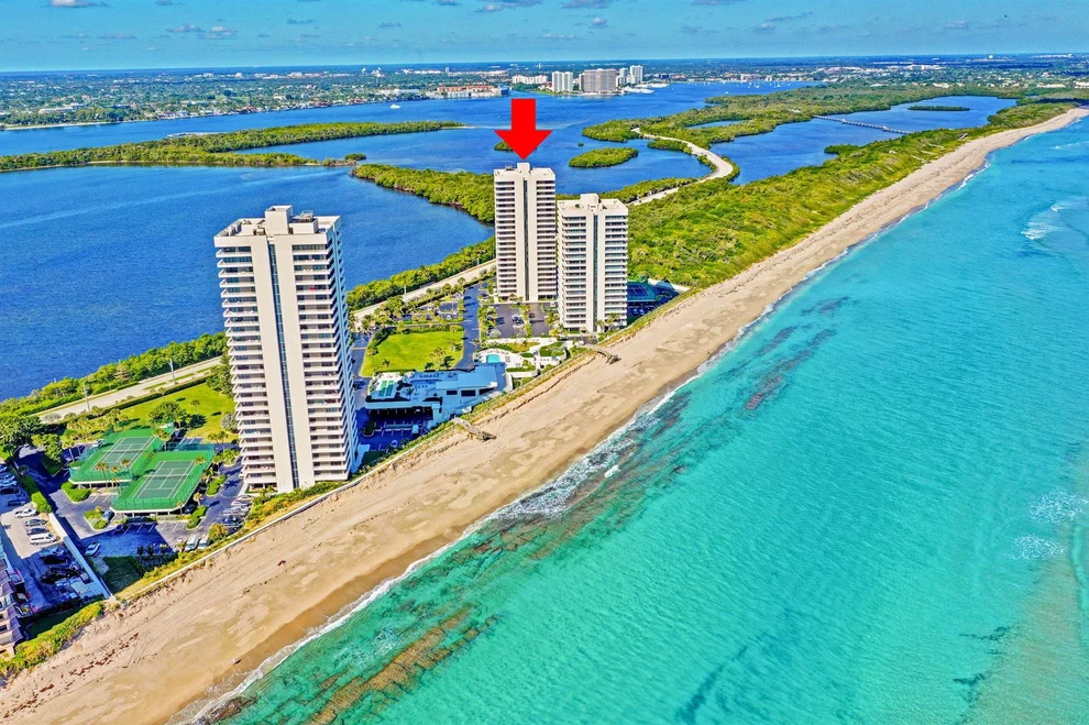 Unit for sale at 5550 N Ocean Drive, Singer Island, FL 33404