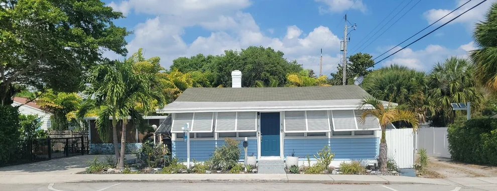 Unit for sale at 214 2nd Avenue N, Lake Worth Beach, FL 33460