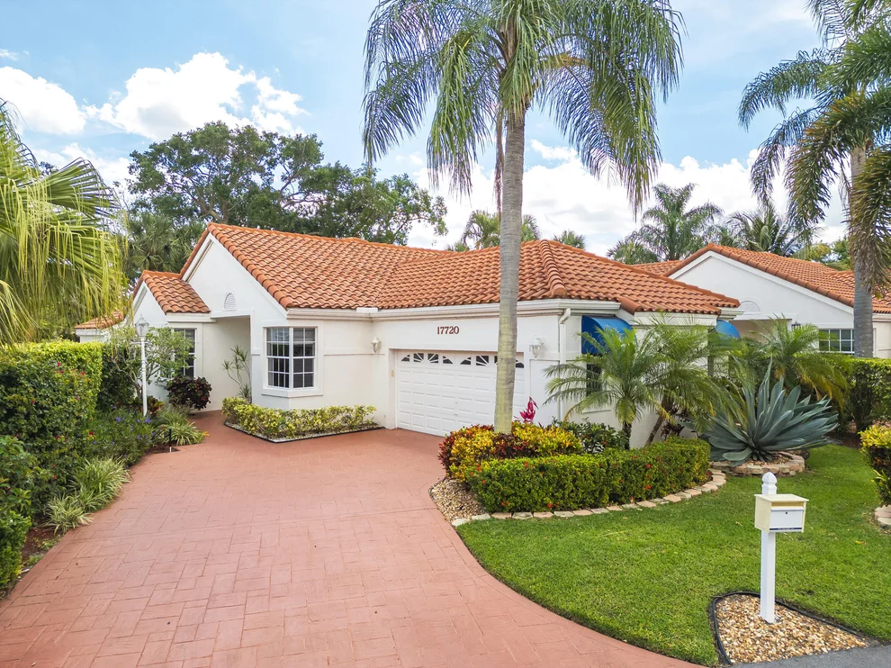 Unit for sale at 17720 Candlewood Ter Terrace, Boca Raton, FL 33487