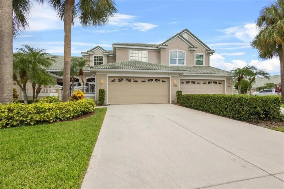 Unit for sale at 1634 SW Harbour Isles Circle, Port St Lucie, FL 34986