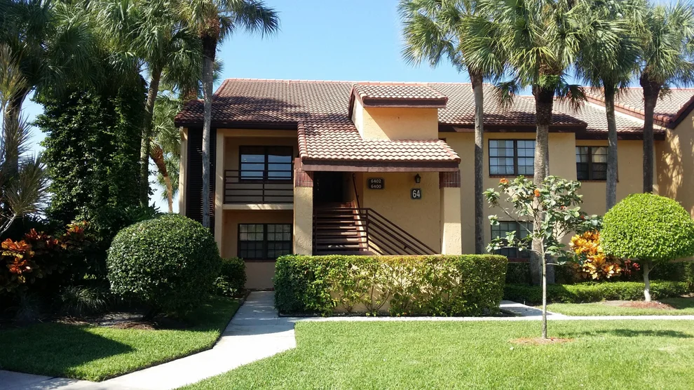 Unit for sale at 6400 Aspen Glen Circle, Boynton Beach, FL 33437