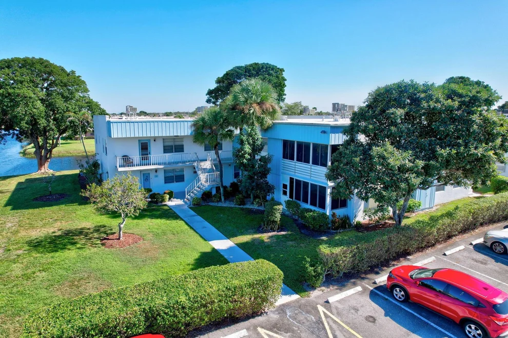 Unit for sale at 431 Saxony I, Delray Beach, FL 33446