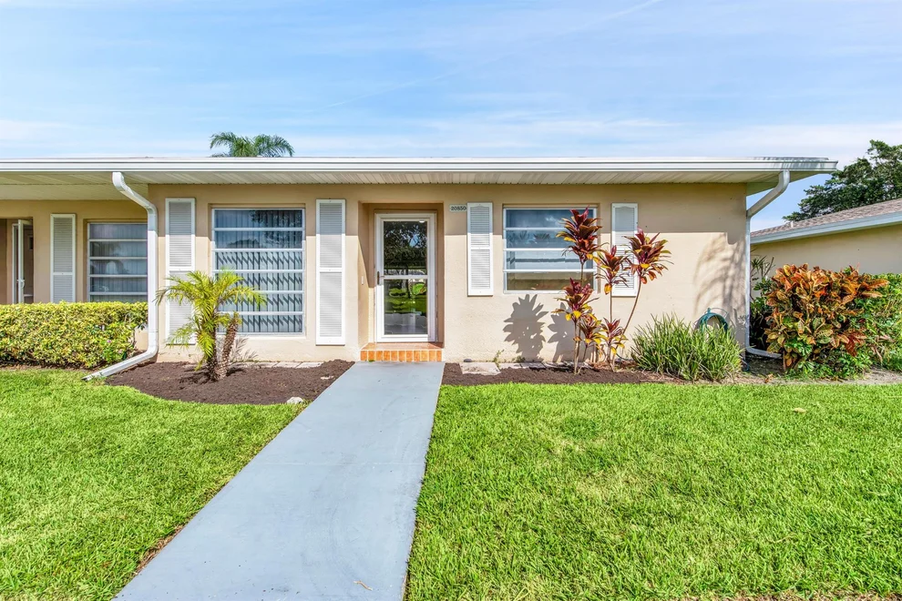 Unit for sale at 20850 Sedgewick Drive, Boca Raton, FL 33433