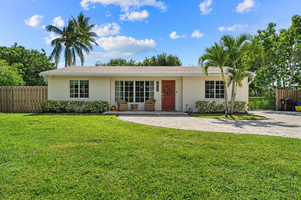 Unit for sale at 1802 Antigua Road, Lake Clarke Shores, FL 33406