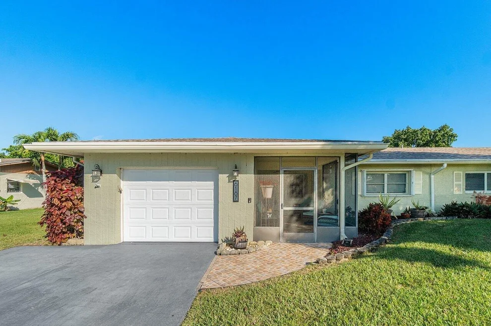 Unit for sale at 6187 Overland Place, Delray Beach, FL 33484