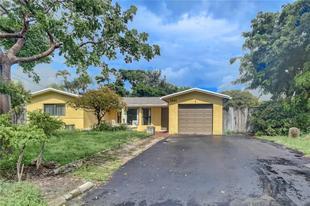 Unit for sale at 1801 SW 6 Avenue, Pompano Beach, FL 33064