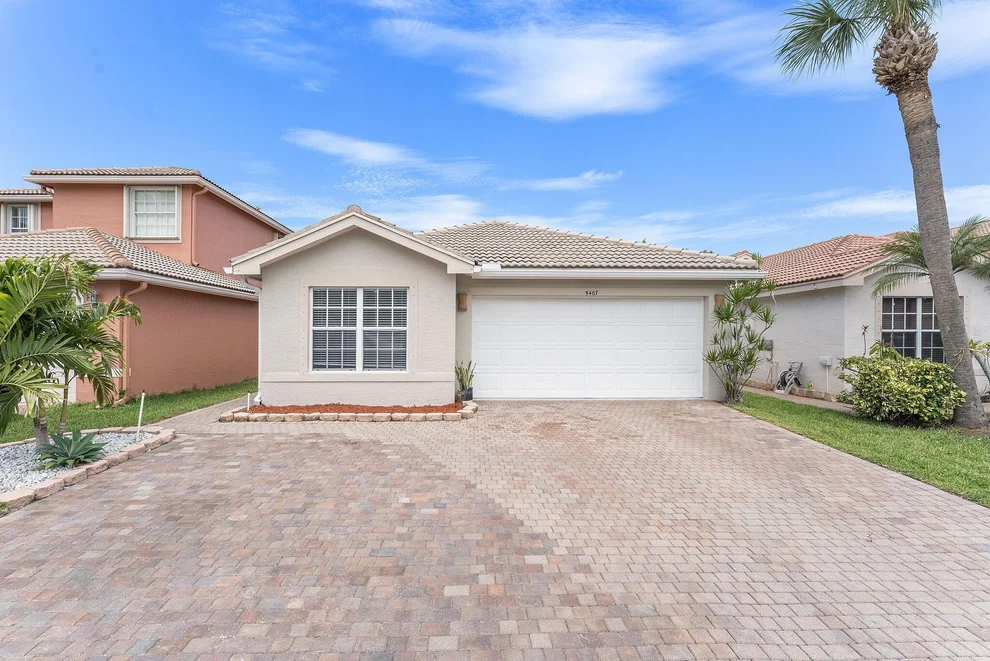 Unit for sale at 5407 Little Dipper Court, Greenacres, FL 33463