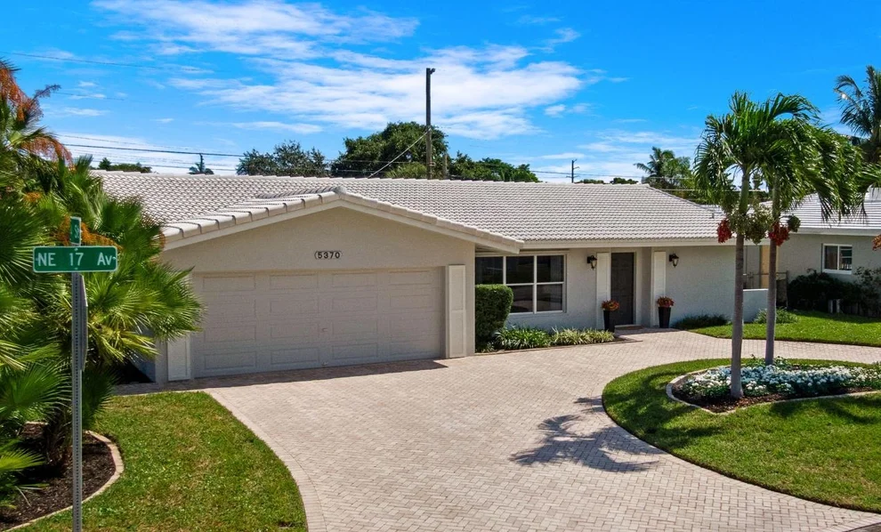 Unit for sale at 5370 NE 17th Avenue, Fort Lauderdale, FL 33334