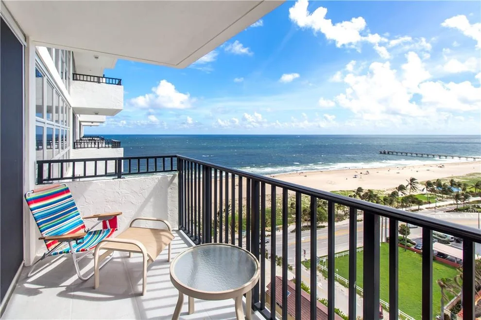 Unit for sale at 525 N Ocean Boulevard, Pompano Beach, FL 33062