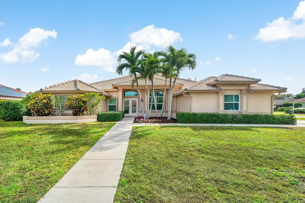 Unit for sale at 2020 Newhaven Avenue, Wellington, FL 33414