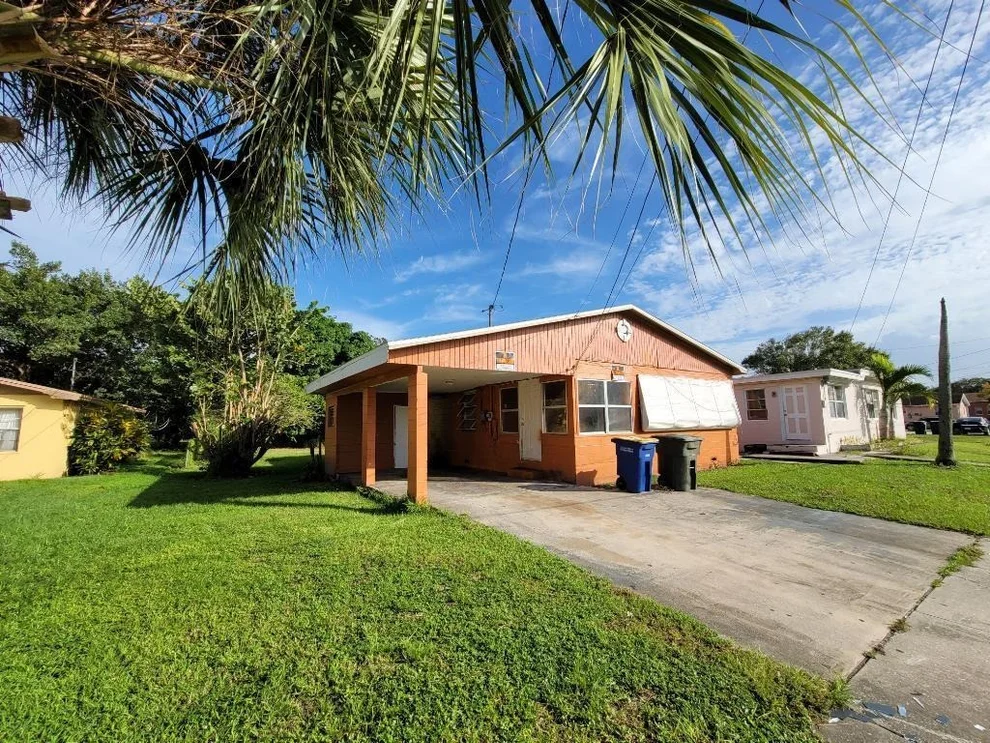 Unit for sale at 518 N 19th N Street, Fort Pierce, FL 34950