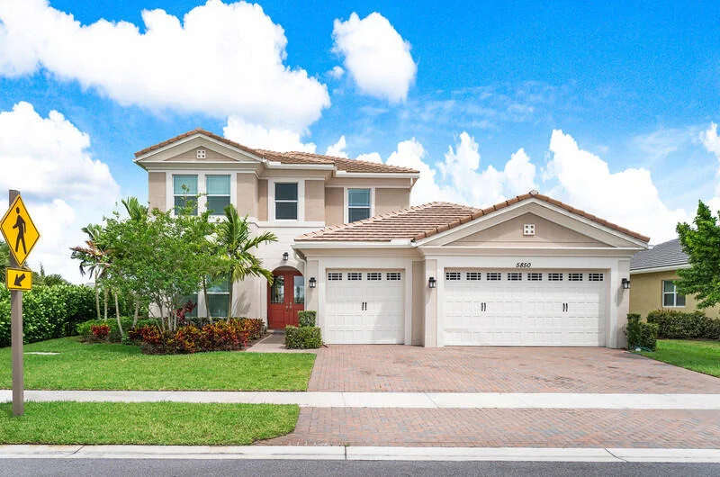 Unit for sale at 5850 Whippoorwill Circle, Westlake, FL 33470
