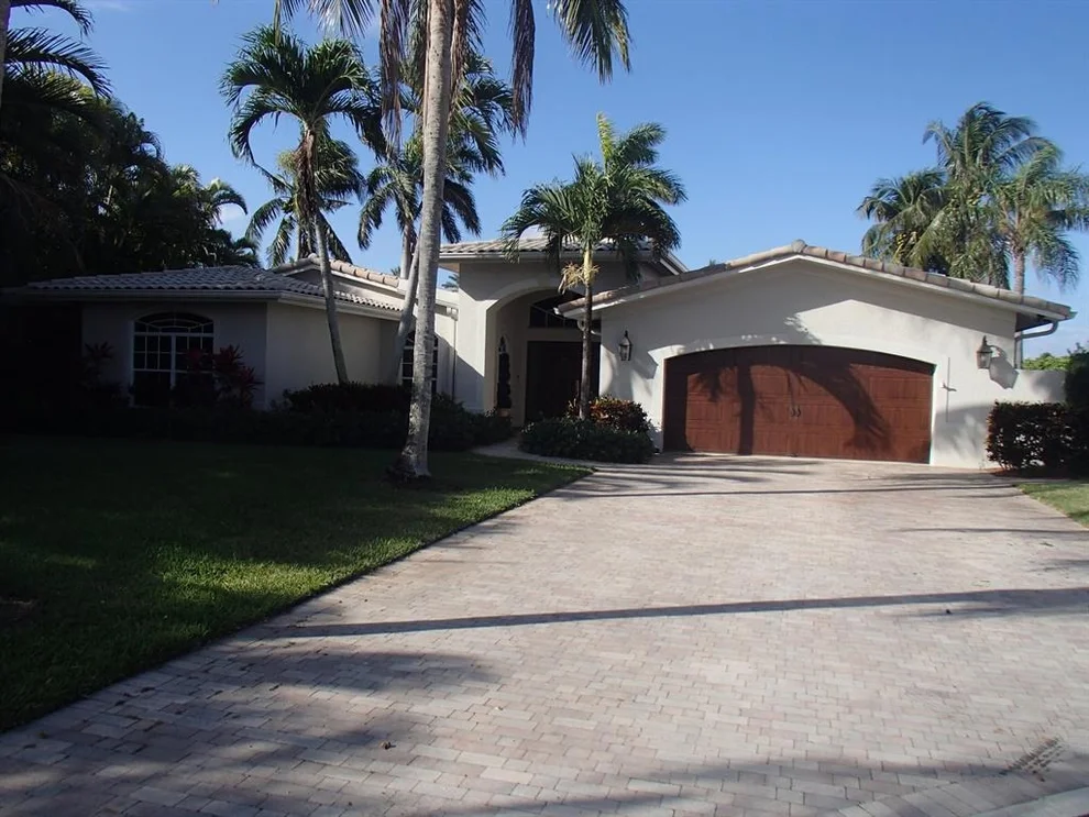 Unit for sale at 749 Bamboo Drive, Boca Raton, FL 33432