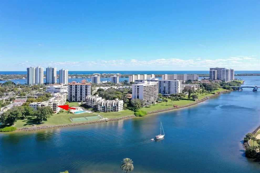 Unit for sale at 374 Golfview Road, North Palm Beach, FL 33408