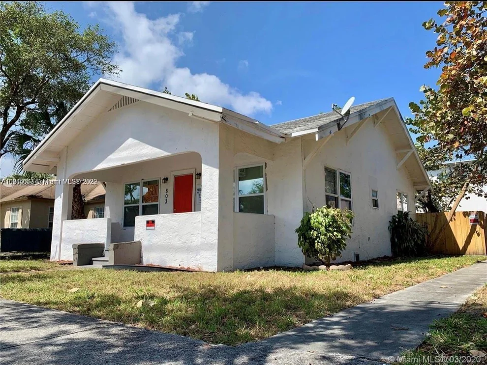 Unit for sale at 803 3rd Street, West Palm Beach, FL 33401