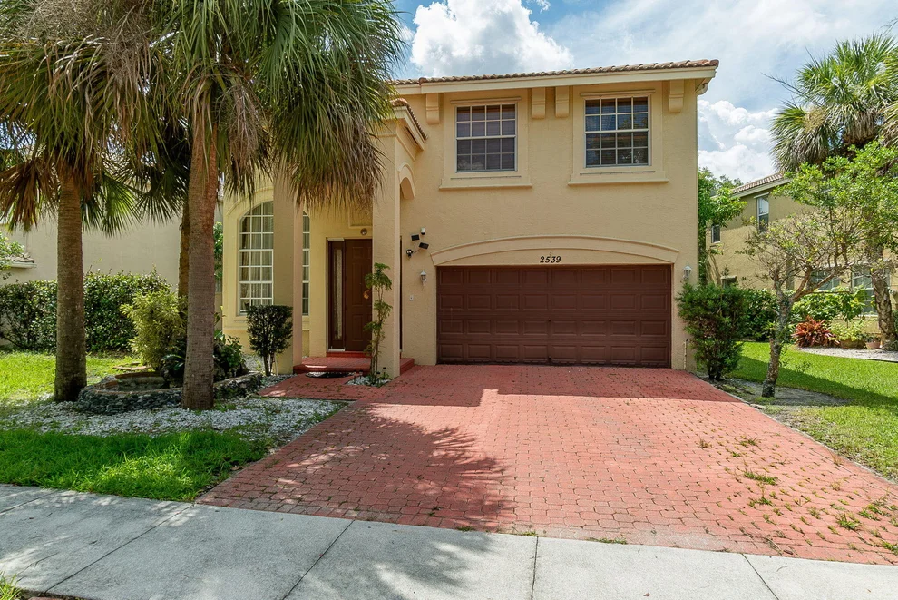Unit for sale at 2539 Sawyer Terrace, Wellington, FL 33414