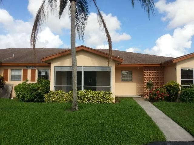 Unit for sale at 14599 Canalview Drive, Delray Beach, FL 33484