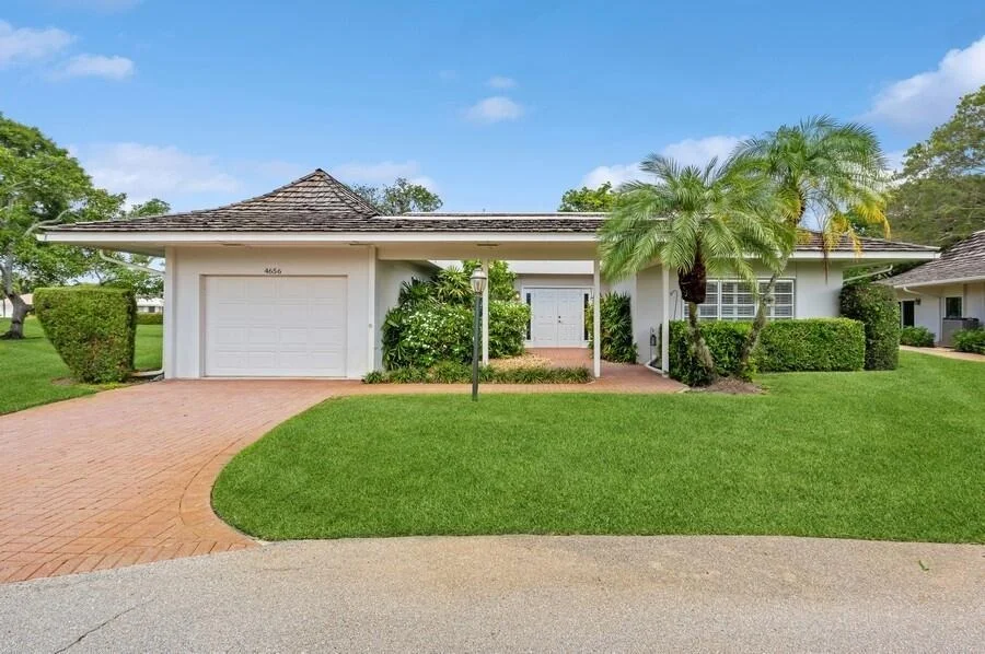 Unit for sale at 4656 Bonsai Drive, Boynton Beach, FL 33436