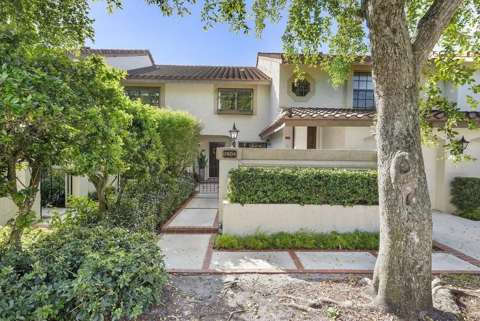 Unit for sale at 7804 La Mirada Drive, Boca Raton, FL 33433