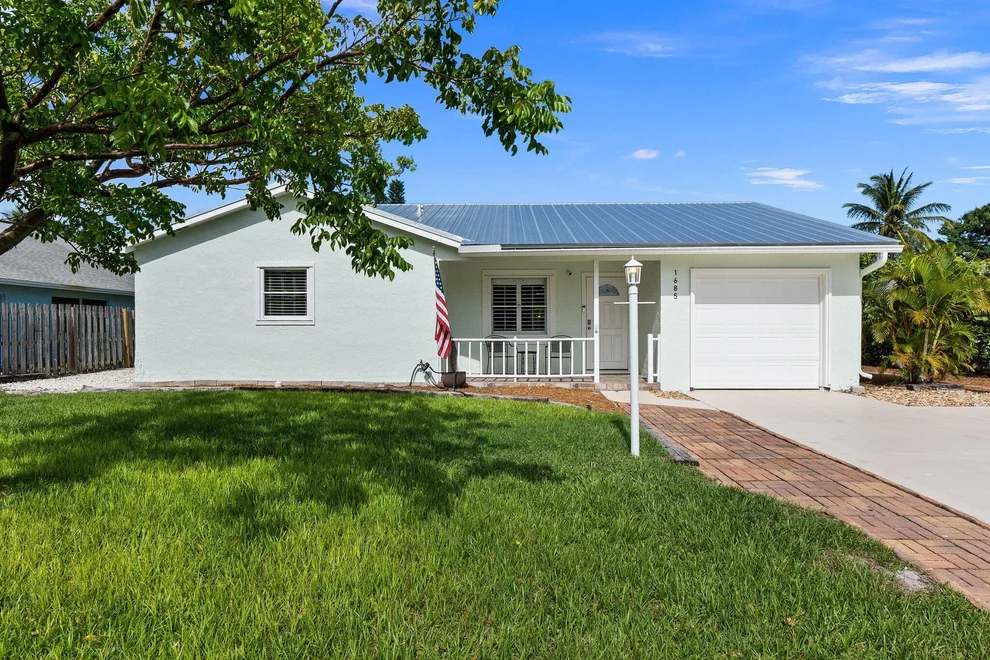 Unit for sale at 1685 NE Darlich Avenue, Jensen Beach, FL 34957
