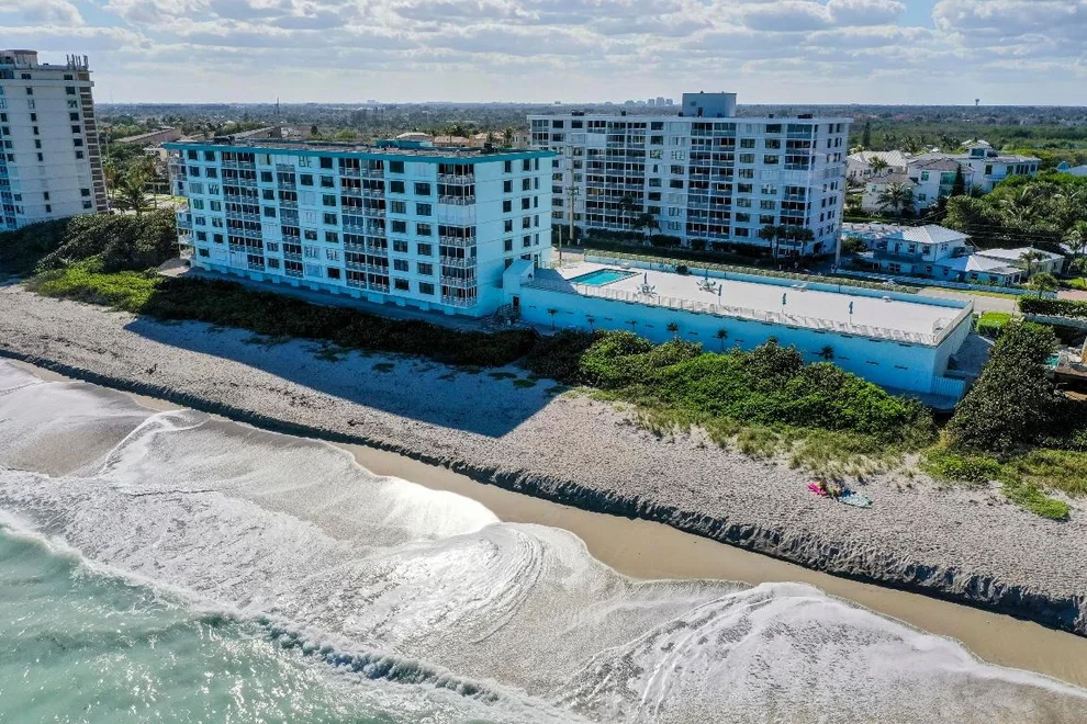 Unit for sale at 900 Ocean Drive, Juno Beach, FL 33408