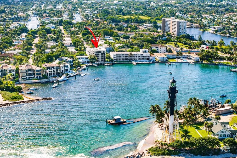 Unit for sale at 2500 Bay Drive, Pompano Beach, FL 33062