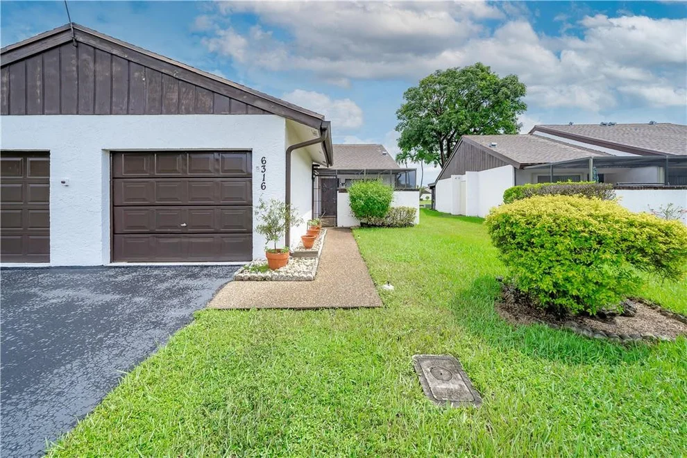 Unit for sale at 6316 Wedgewood Terrace, Tamarac, FL 33321