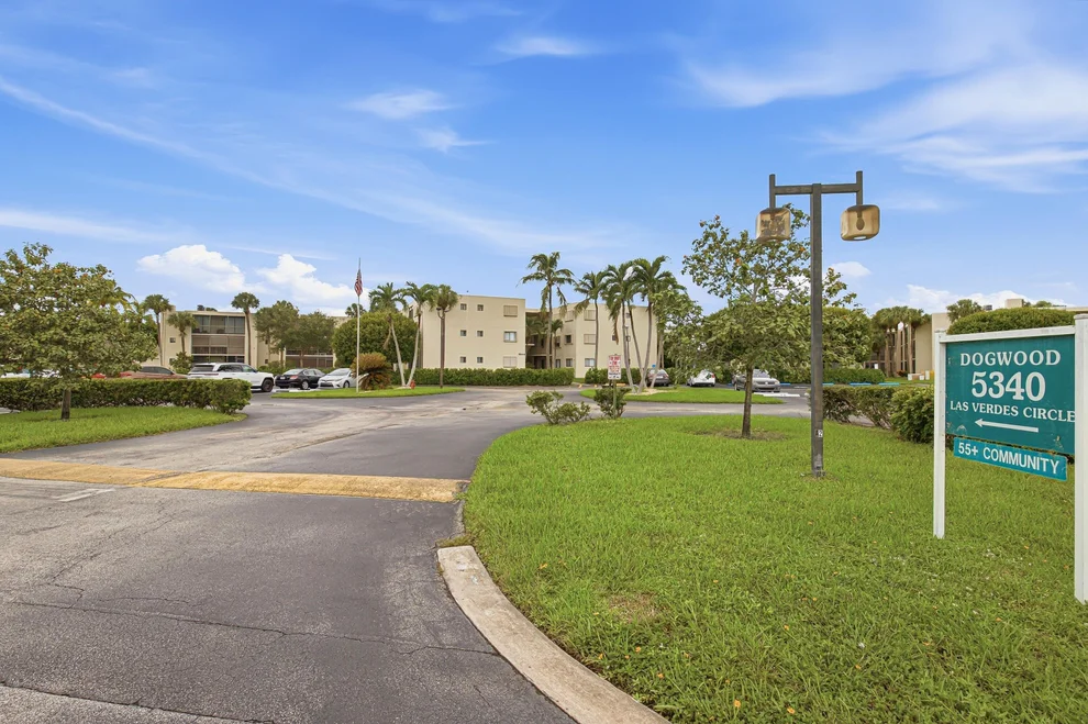 Unit for sale at 5340 LAS VERDES Circle, Delray Beach, FL 33484