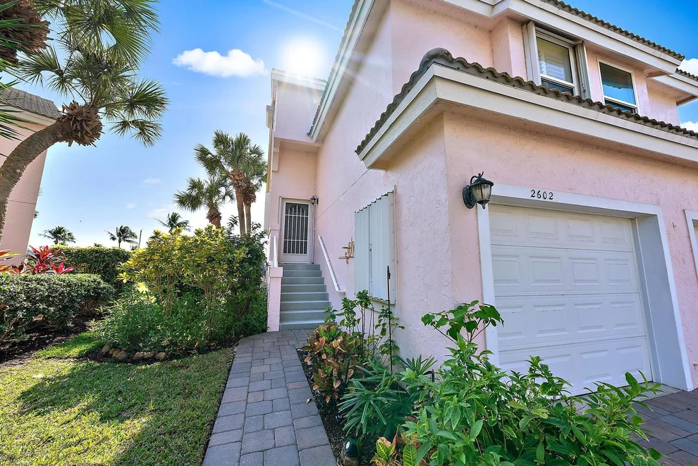 Unit for sale at 2602 Fairway Drive N, Jupiter, FL 33477