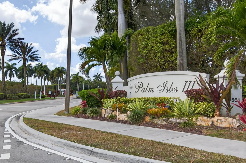 Unit for sale at 7676 Springwater Place, Boynton Beach, FL 33437
