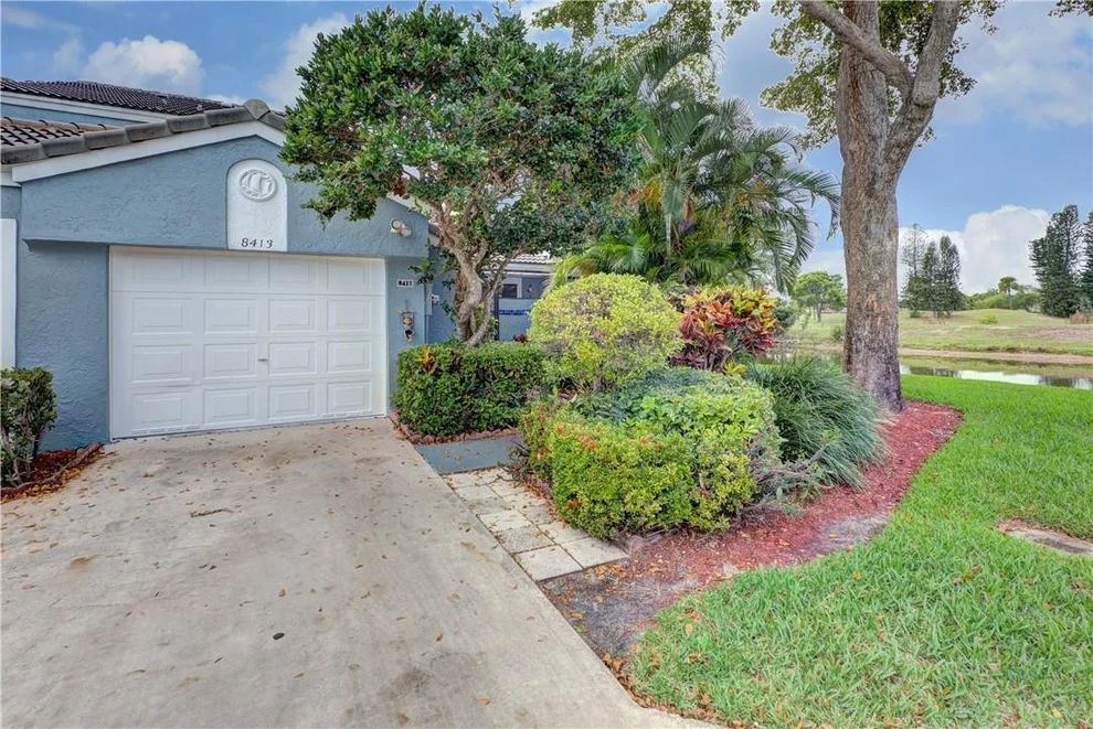 Unit for sale at 8413 Waterford Circle, Tamarac, FL 33321
