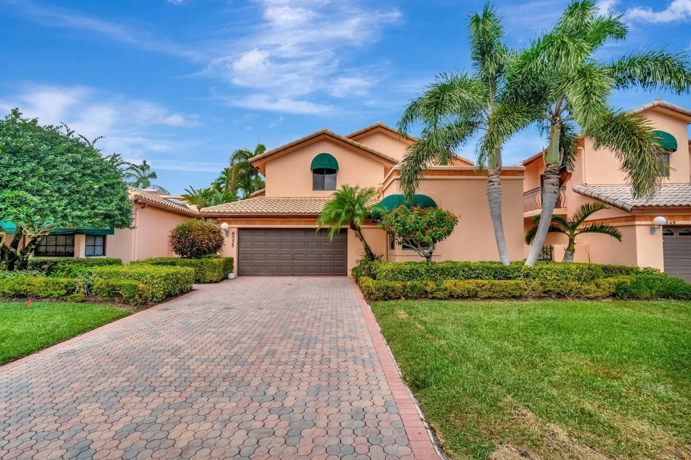 Unit for sale at 6555 Via Benita, Boca Raton, FL 33433