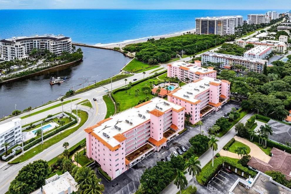 Unit for sale at 1001 E Camino Real, Boca Raton, FL 33432