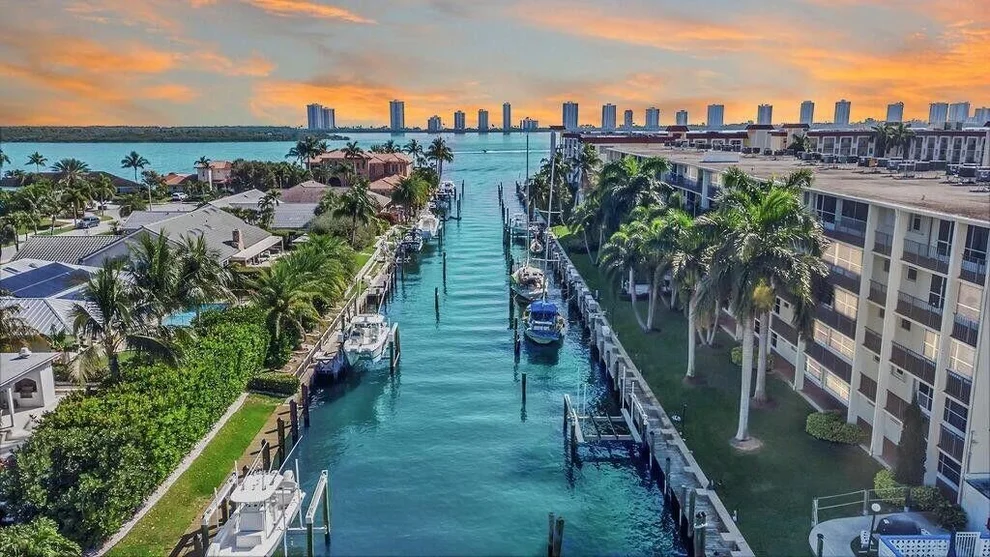 Unit for sale at 109 Paradise Harbour Boulevard, North Palm Beach, FL 33408
