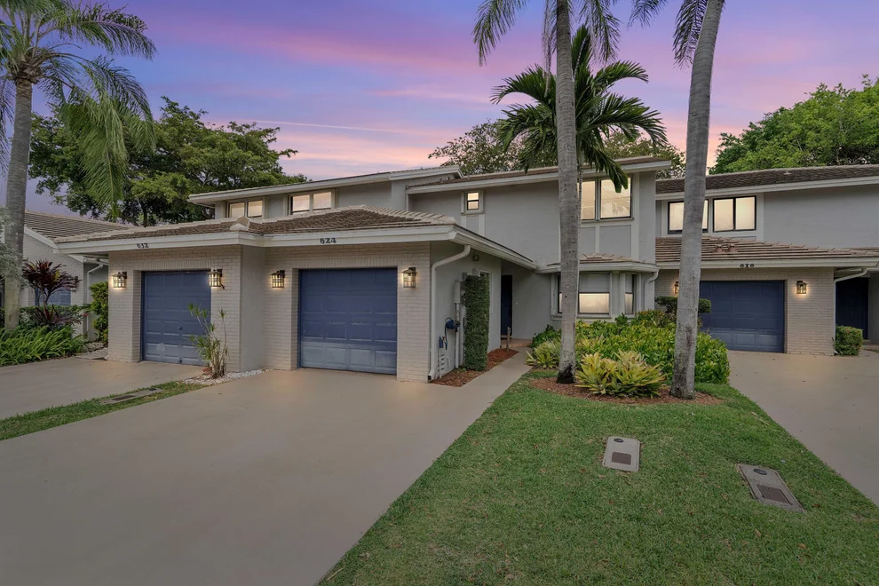 Unit for sale at 624 N Deer Creek North Shore Drive N, Deerfield Beach, FL 33442