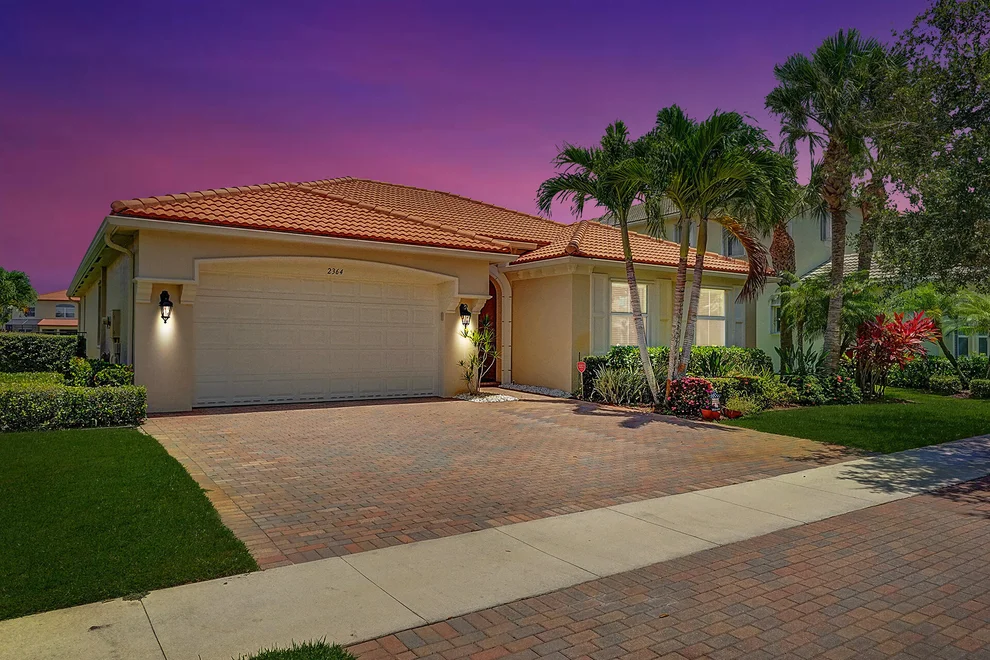Unit for sale at 2364 Bellarosa Circle, Royal Palm Beach, FL 33411